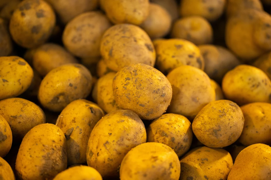 Potatoes