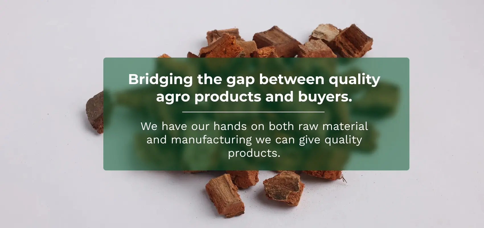 agri product manufacturer