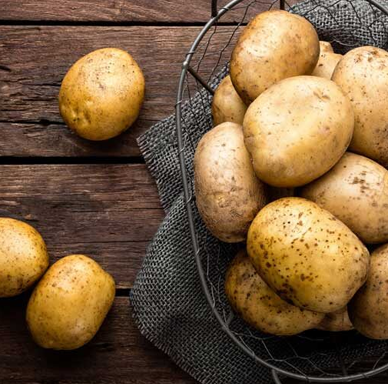 Potatoes