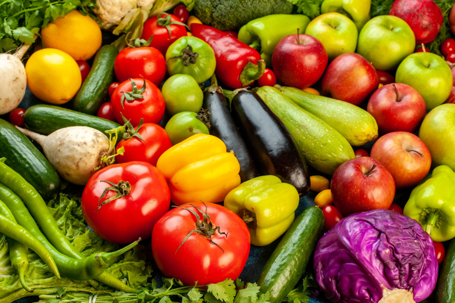 Fresh Vegetables News