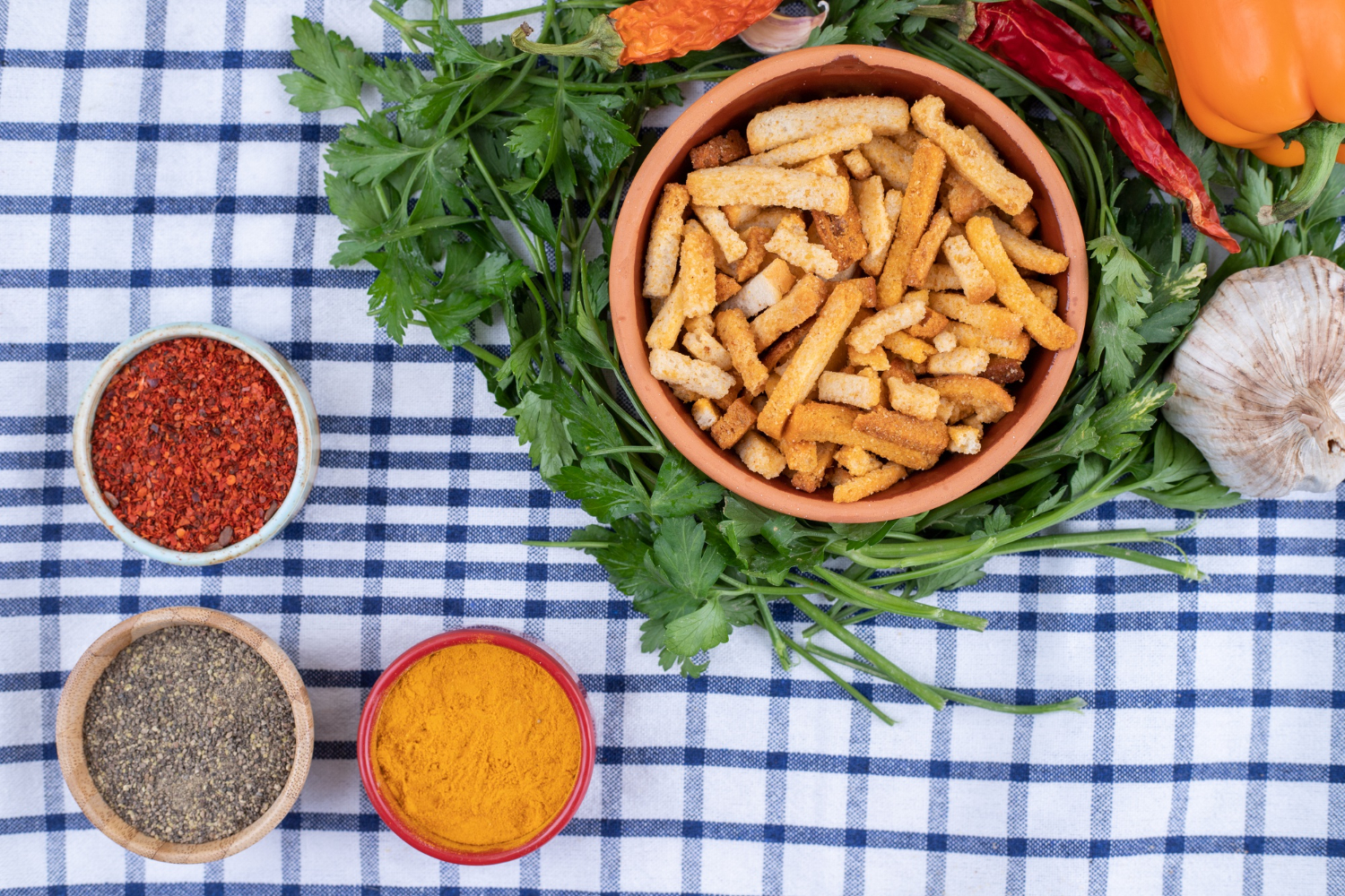 Dehydrated Vegetables News