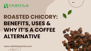 Roasted Chicory: Benefits, Uses & Why It’s a Coffee Alternative