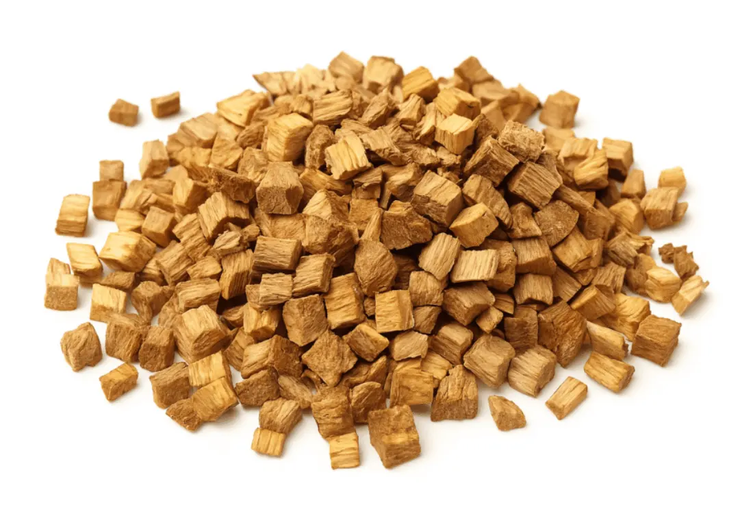 Dried Chicory Cubes