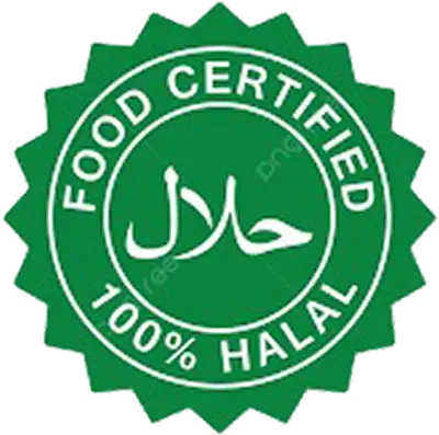 Halal Food Certified