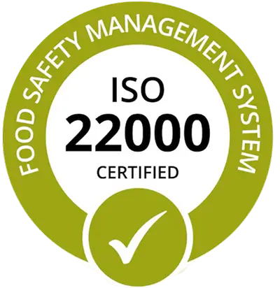ISO Certified