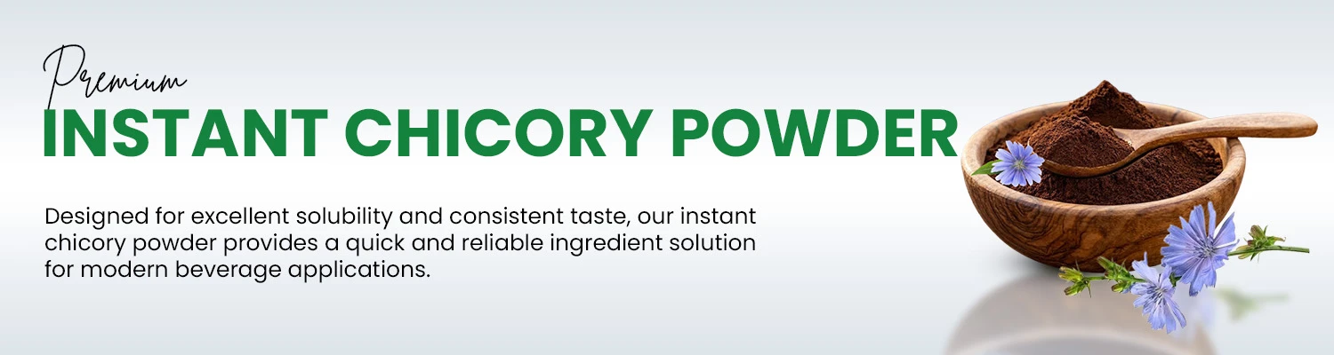 Instant Chicory Powder