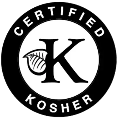 Kosher Certified