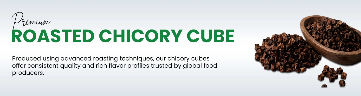 Roasted Chicory Cube