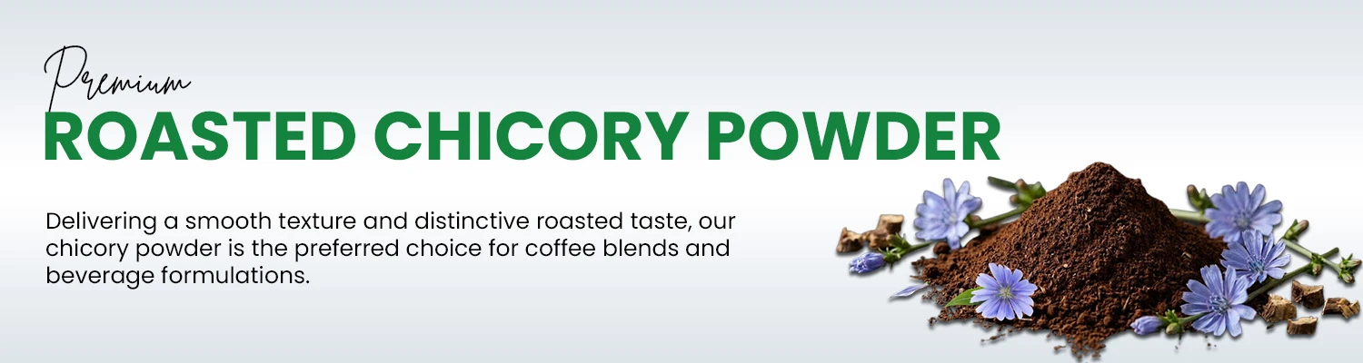 Roasted Chicory Powder