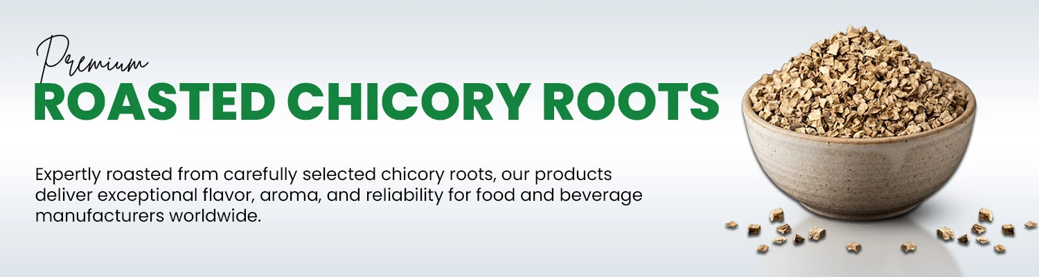 Roasted Chicory Roots