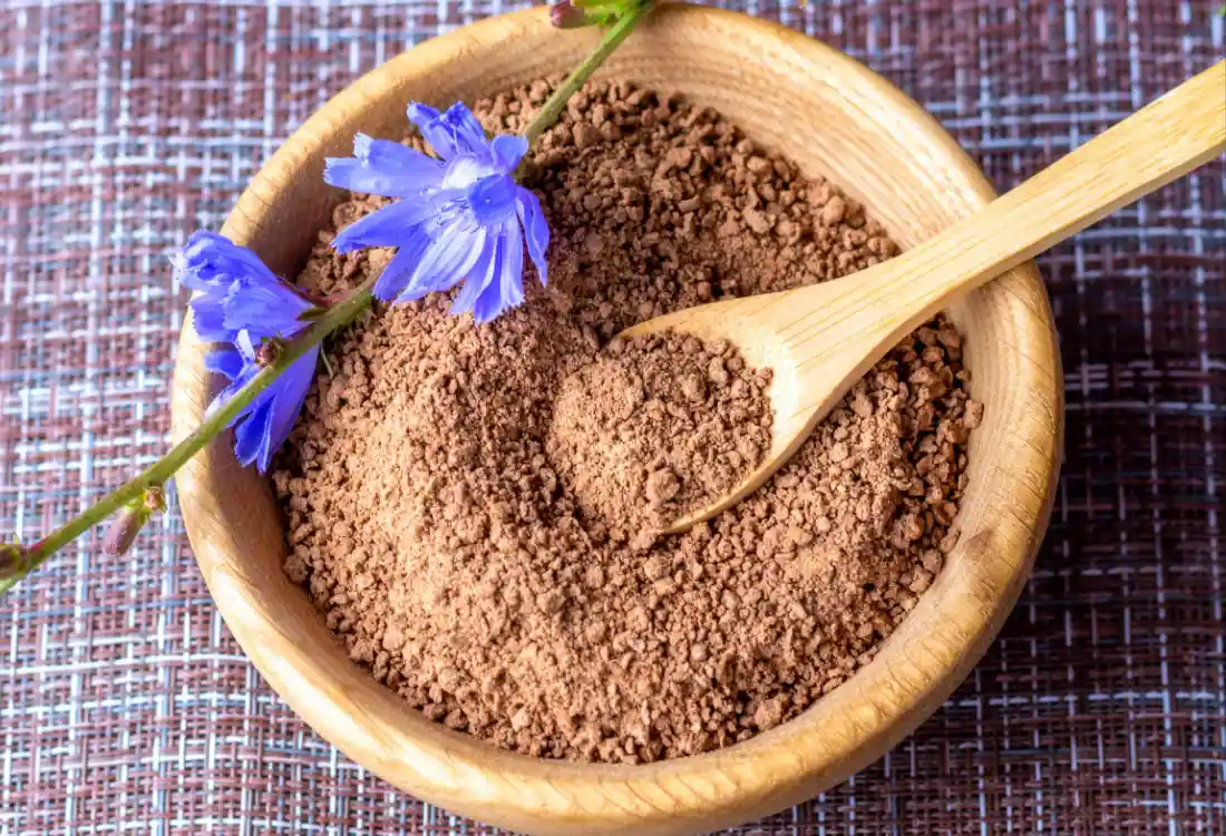 Unroasted Chicory Flour
