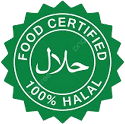 Halal Food Certified